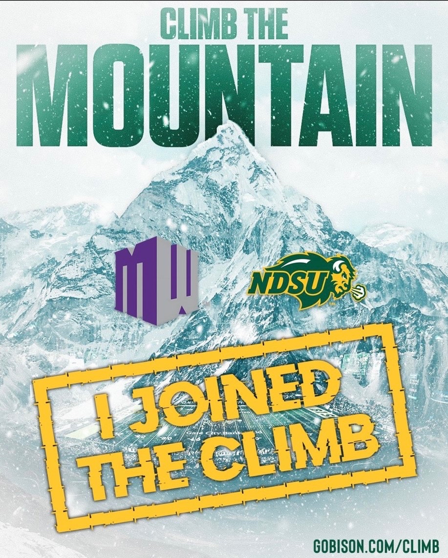 NDSU Team Makers tweet media