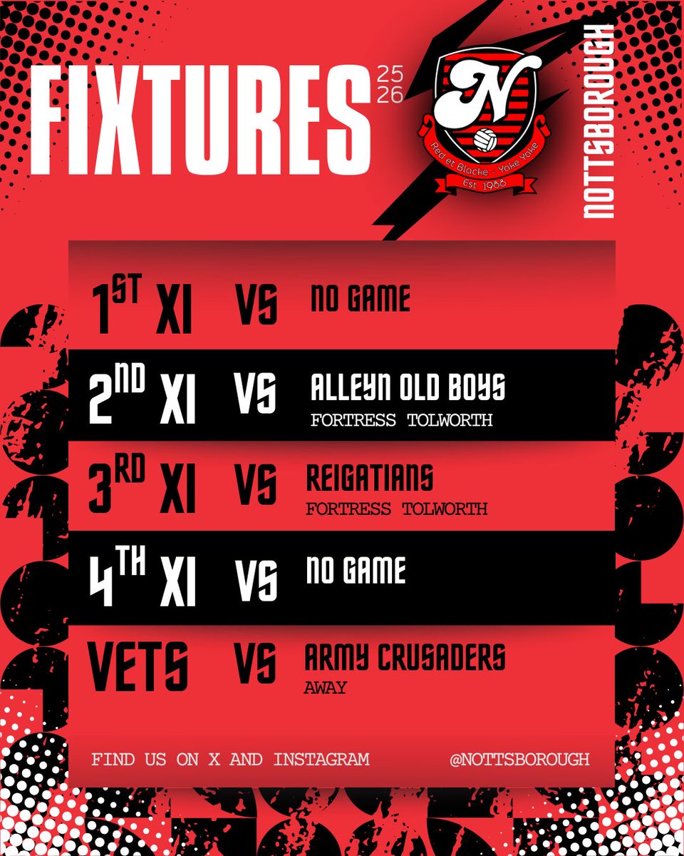 Nottsborough FC tweet media