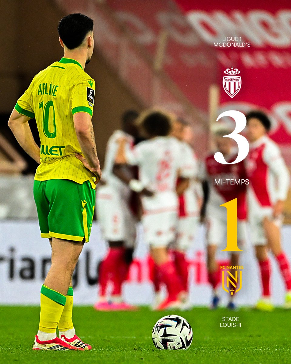 FC Nantes tweet media