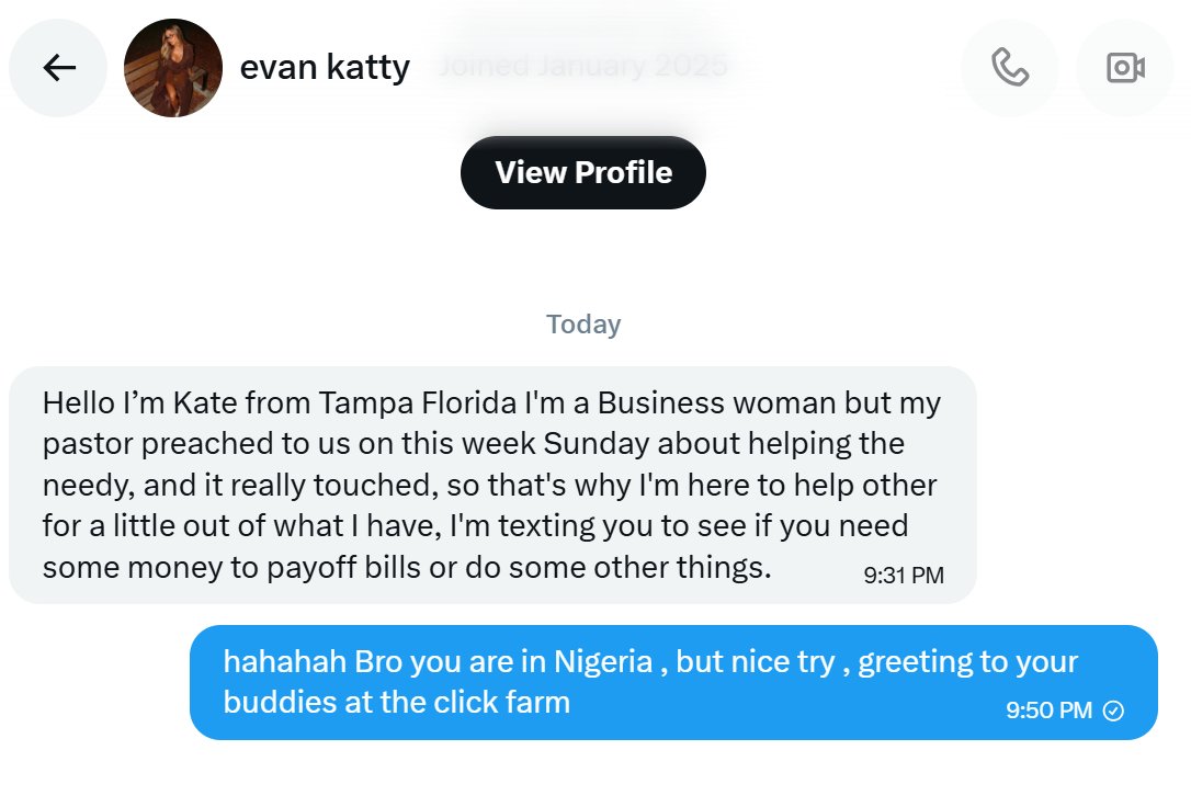 SquareCoinTalk1's tweet image. #ScamAlert