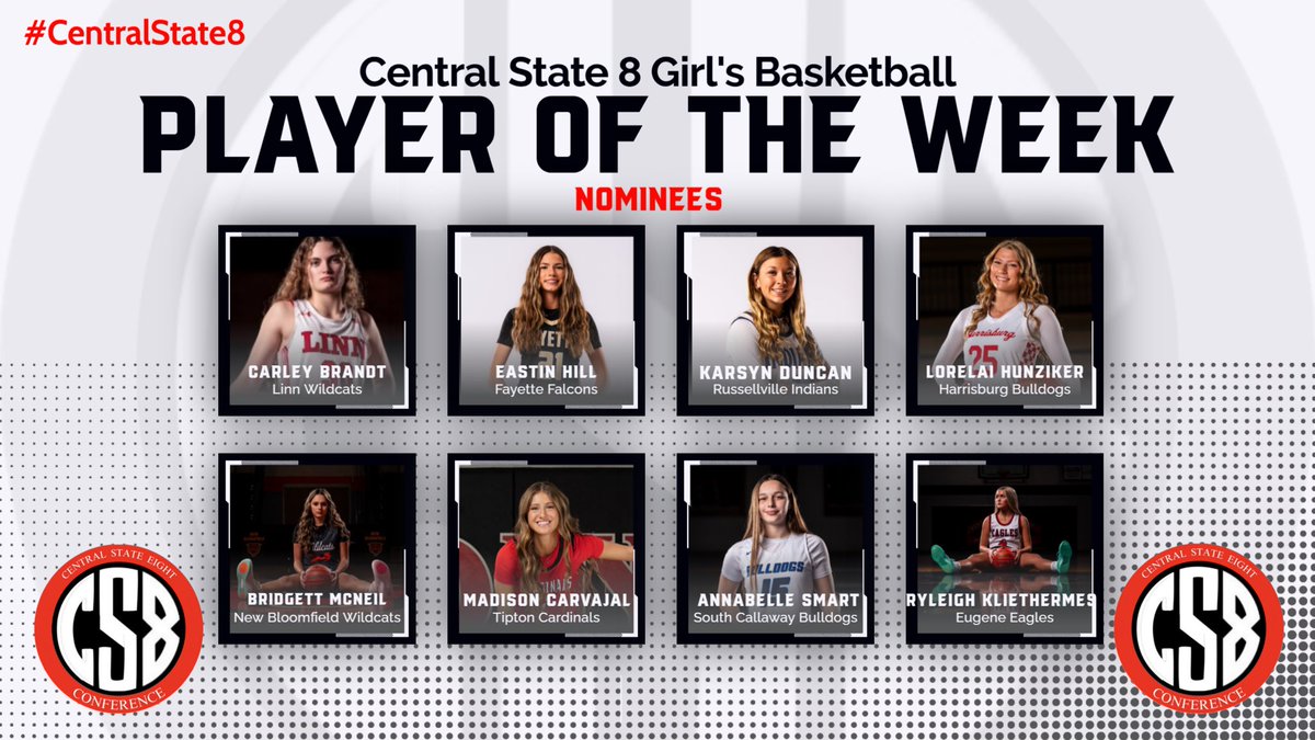 Central State 8 tweet media
