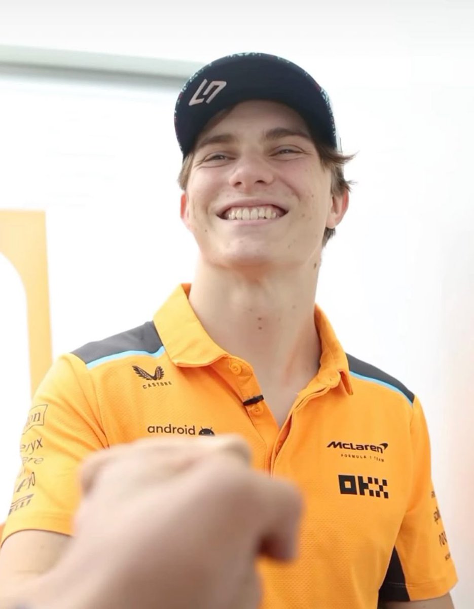 day 2 of pushing the osclairo agenda