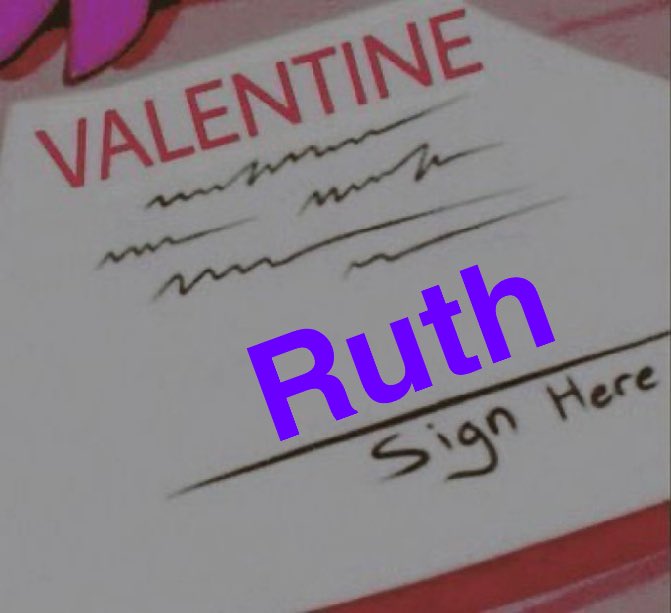 Ruth tweet media