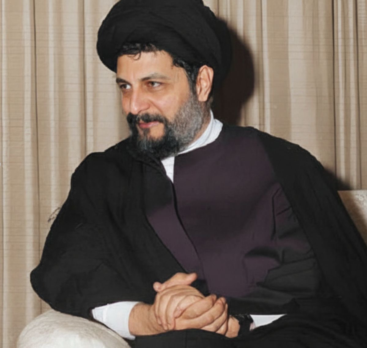 "Eğer İmam'a ağlamanın yanında onun amaçlarını zayıflatıyorsak, yalan yere tanıklık ediyorsak, zalimlere yardım ediyorsak ve toplumumuzda nifak ve bölünmeyi körüklüyorsak; biz sadece günahlarımızı artırmakla kalmıyor, aynı zamanda Hüseyin'i bir kez daha öldürüyoruz demektir."