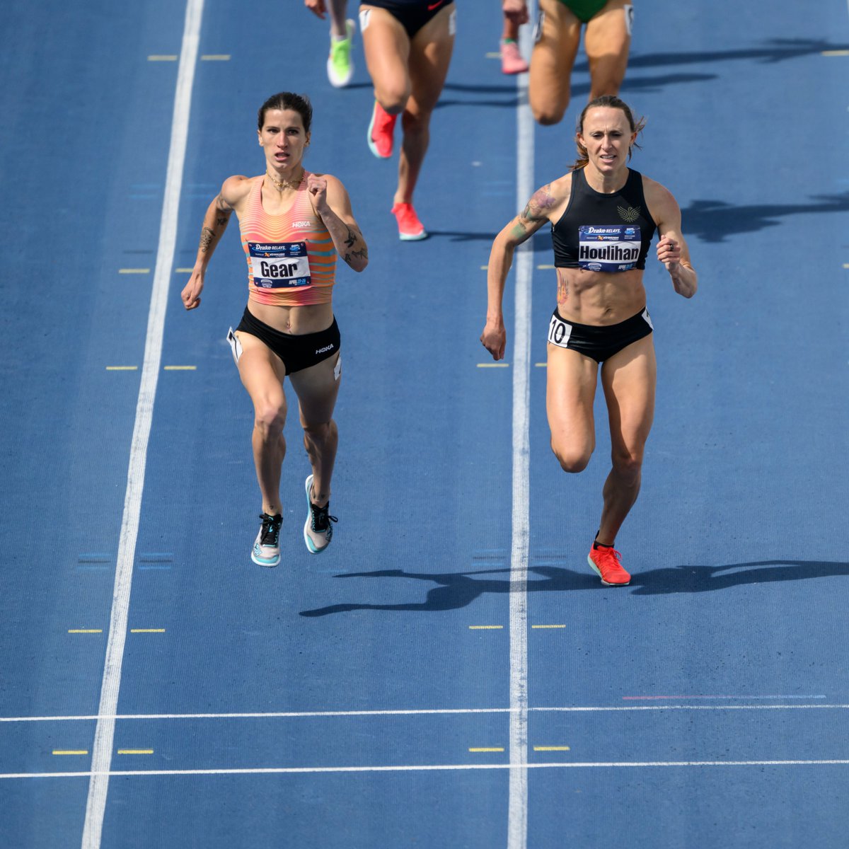 Drake Relays tweet media