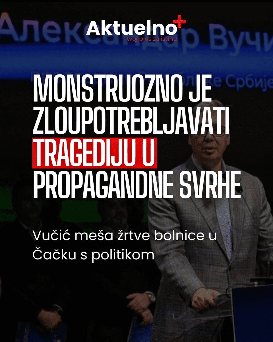 Aktuelno tweet media