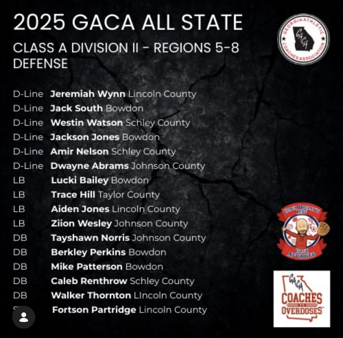 Aiden “JoJo” Jones tweet media