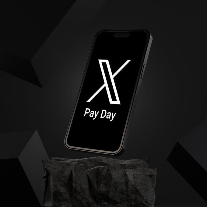 King__Lekan's tweet image. A few hours to start seeing numerous screenshots of fake X payouts with the caption, " X is a full-time job."
Despite the fact that many have been paused these past days.
Don't let anyone pressure you. 
Just keep having fun on X.