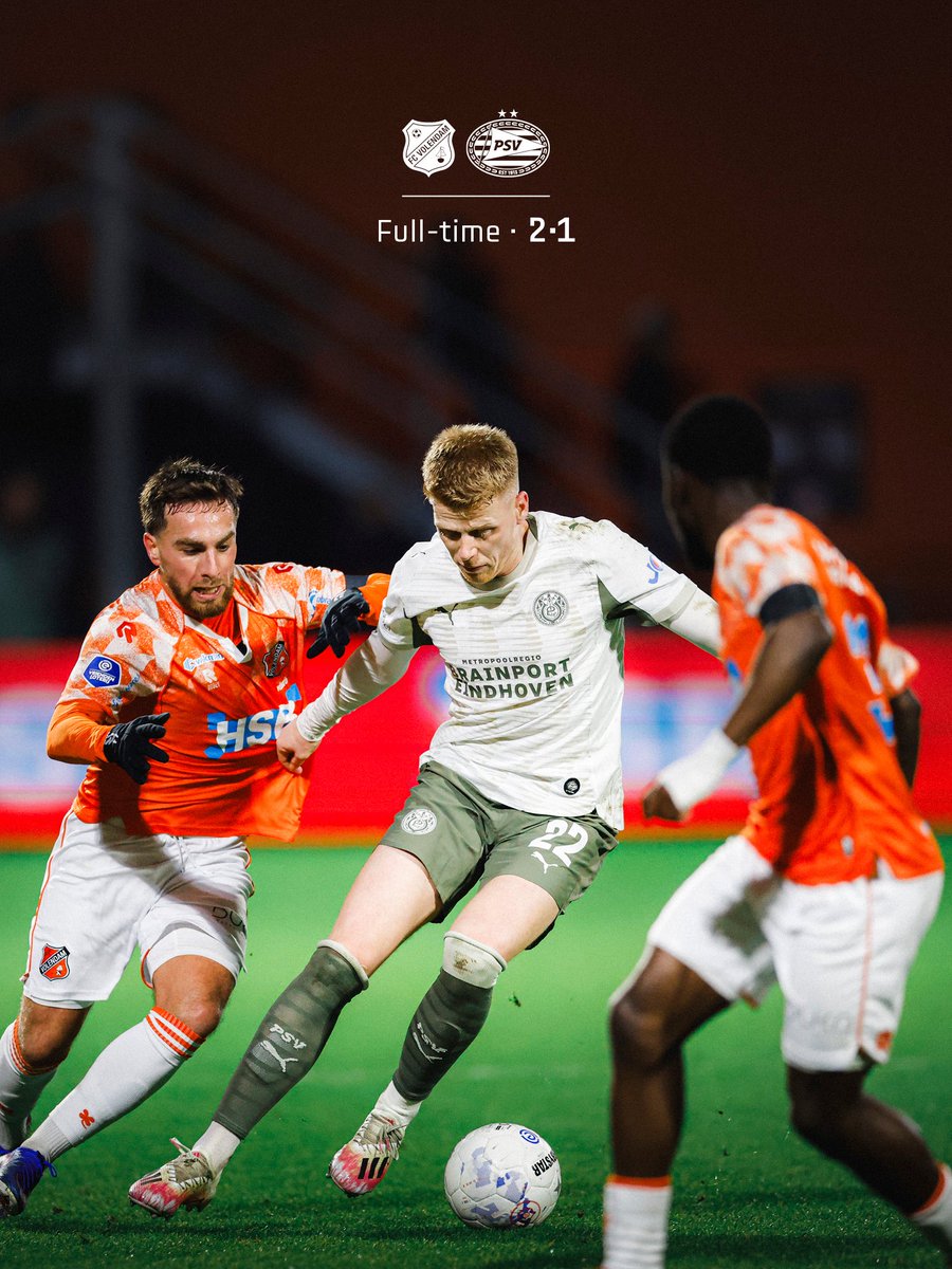 Match closed 😬

#VOLPSV