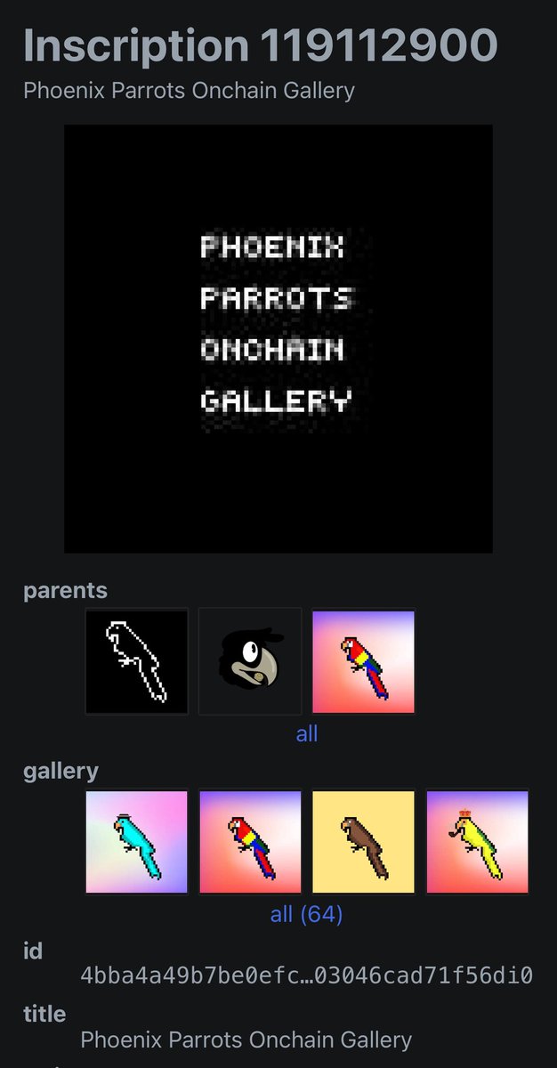 The Pandemonium tweet media