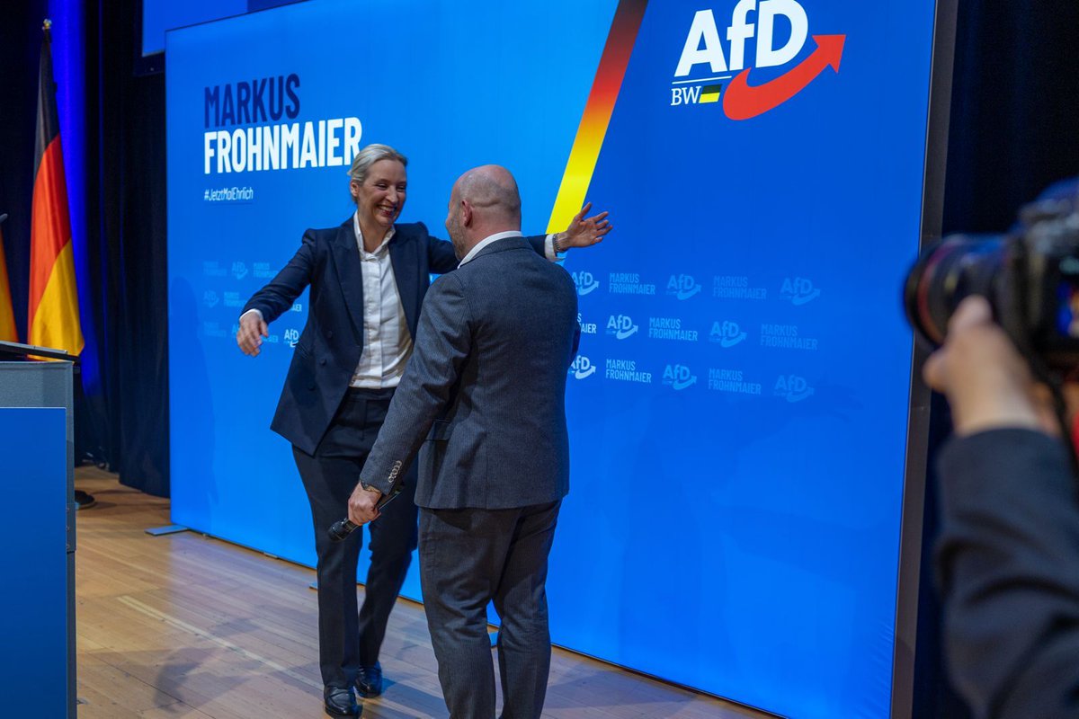 Alice Weidel tweet media
