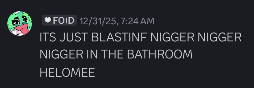 . <a href="/fartparty9/">a peanut butter niko</a> is racist

do with that what you will