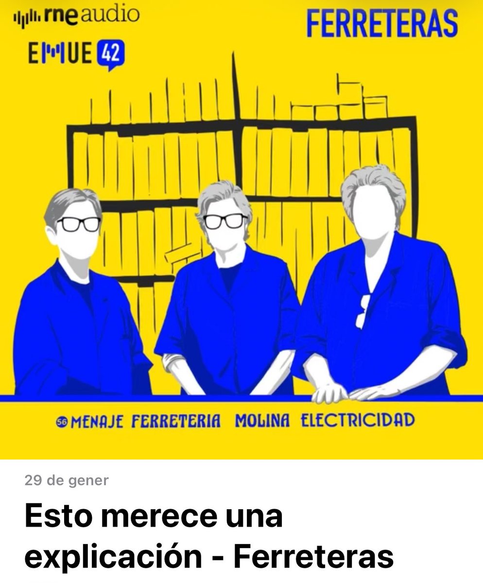 Eloi Barrera tweet media