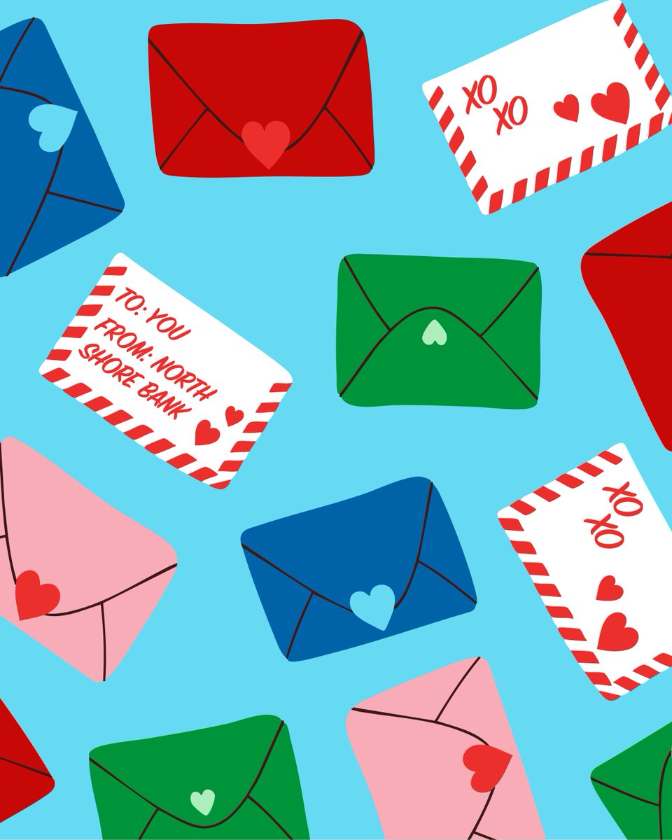 North Shore Bank tweet media