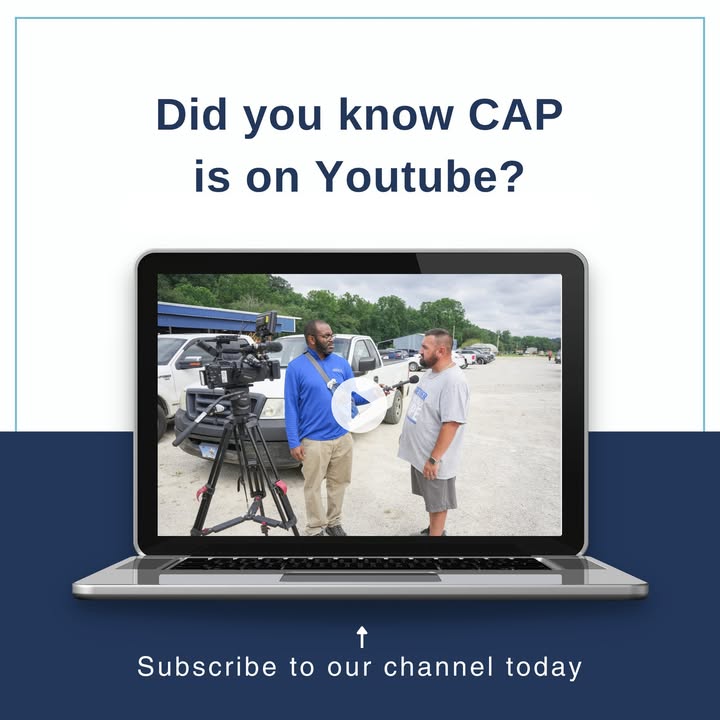 Christian Appalachian Project tweet media