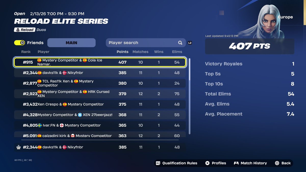 EWC Day 1 w/<a href="/davks11k/">davks11k</a> troll so hard