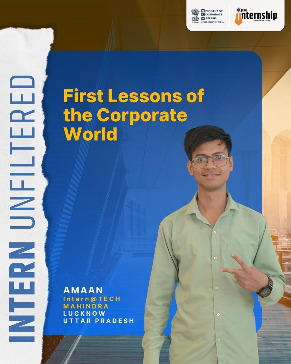 PM Internship Scheme tweet media