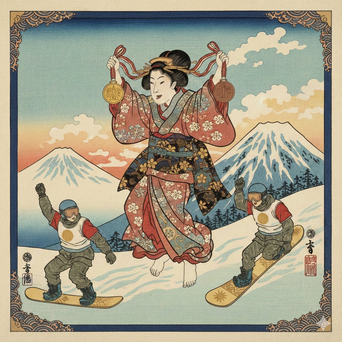 江戸庶民 tweet media