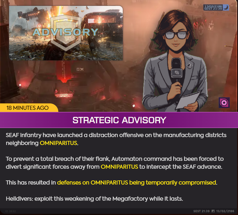 Helldivers_NOW's tweet photo. Liberty bless our SEAF troops https://t.co/7CudkQMJLn