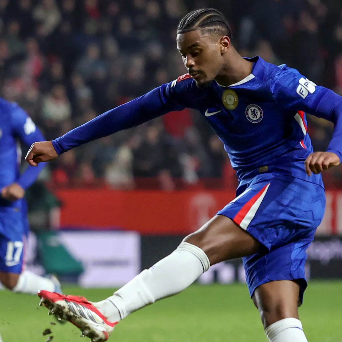 centregoals's tweet image. 🇳🇱⭐ Jorrel Hato makes it goals in back to back FA Cup games for Chelsea.

→ January 10: Goal vs Charlton Athletic
→ February 13: Goal vs Hull City