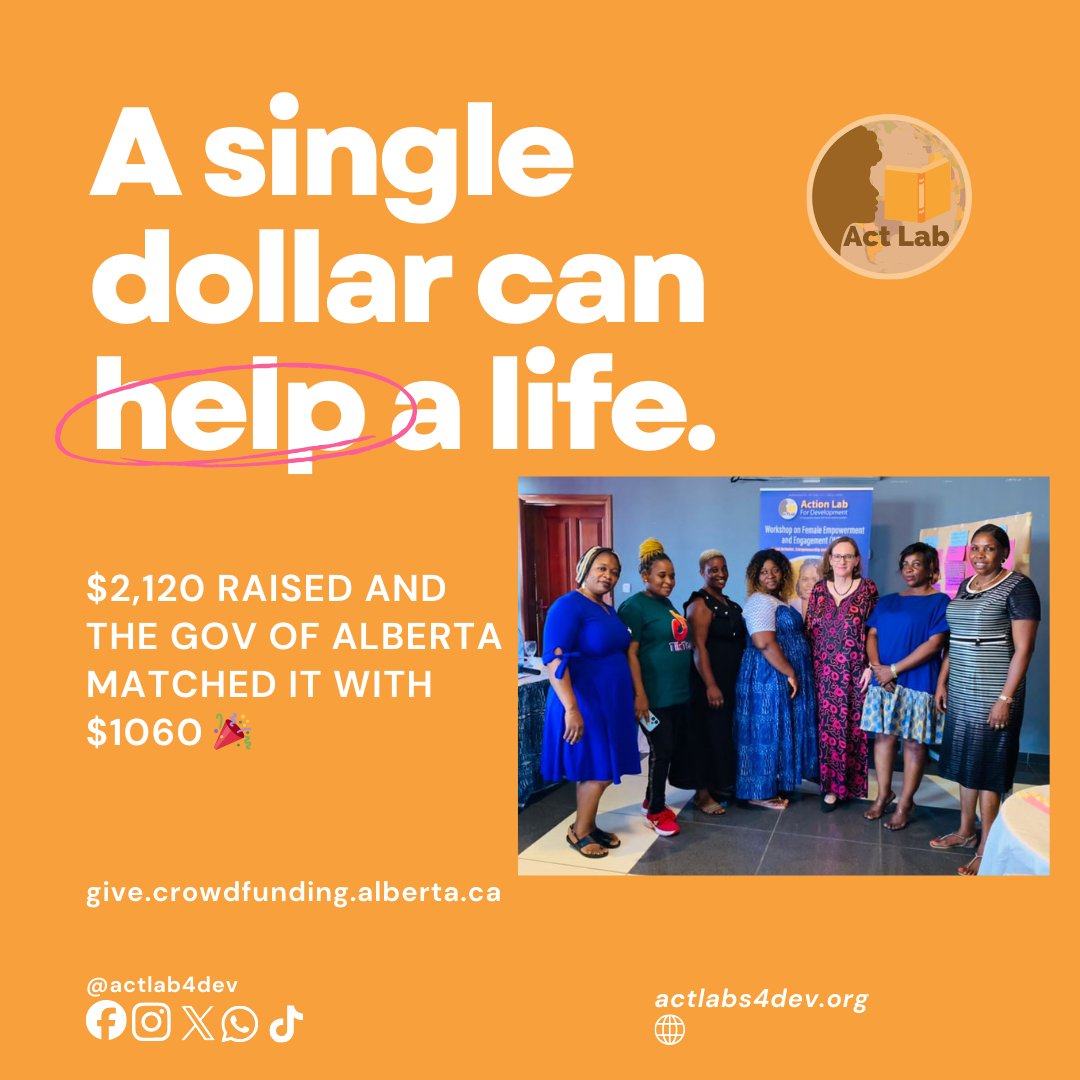 Action Lab for Development tweet media