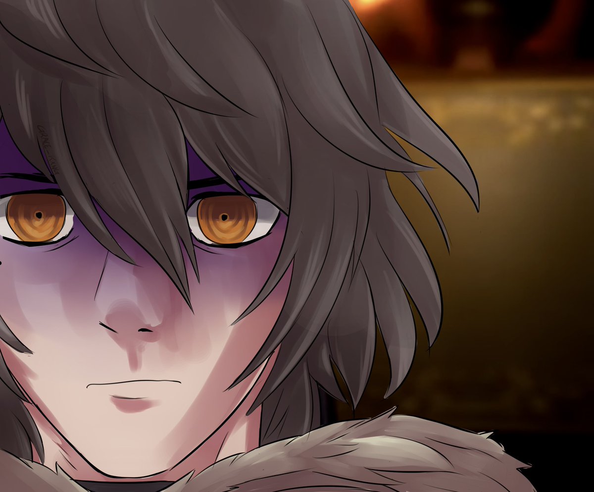 Simon waiting for his demise the closer March 13th gets #monsterhunterstories3