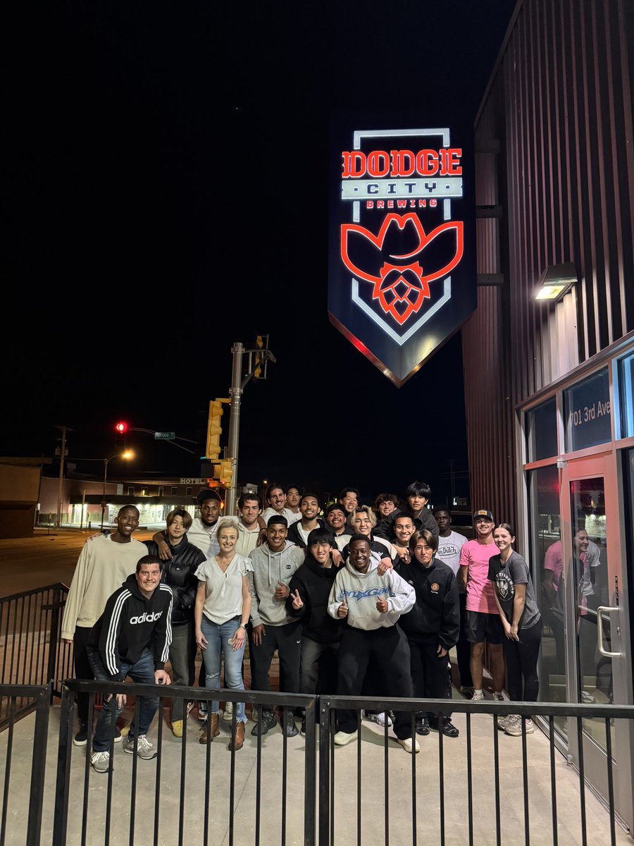 Dodge City CC Conquistadors tweet media