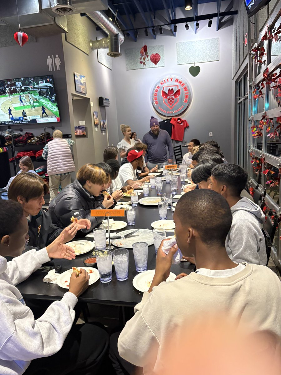 Dodge City CC Conquistadors tweet media