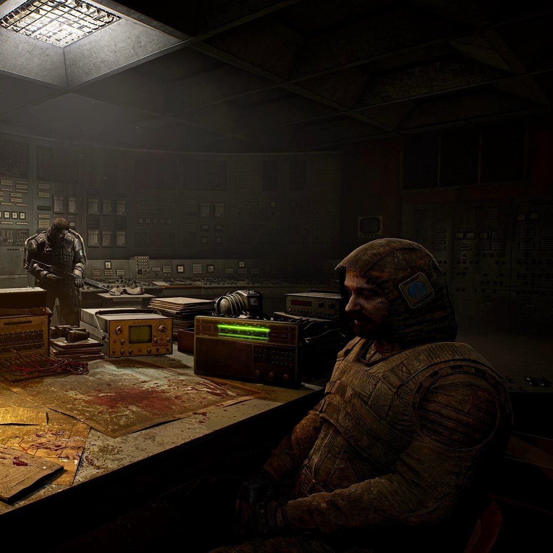 S.T.A.L.K.E.R. 2 News tweet media