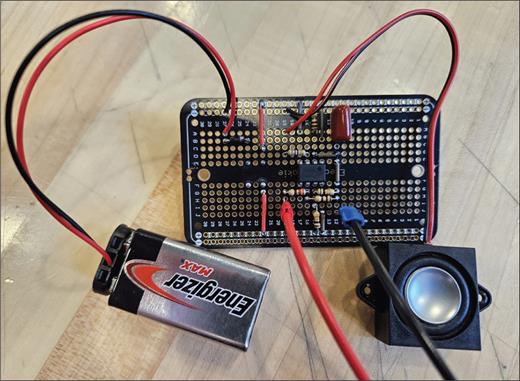 AAPTHQ's tweet photo. “Sound Bulbs”: Audible Light Bulb Replacements for Introductory Circuit Labs. https://t.co/FyZZscQV9G #PhysicsTeachers #PhysicsEducation #PhysicsResearch #TPT https://t.co/QLTprmYDGF