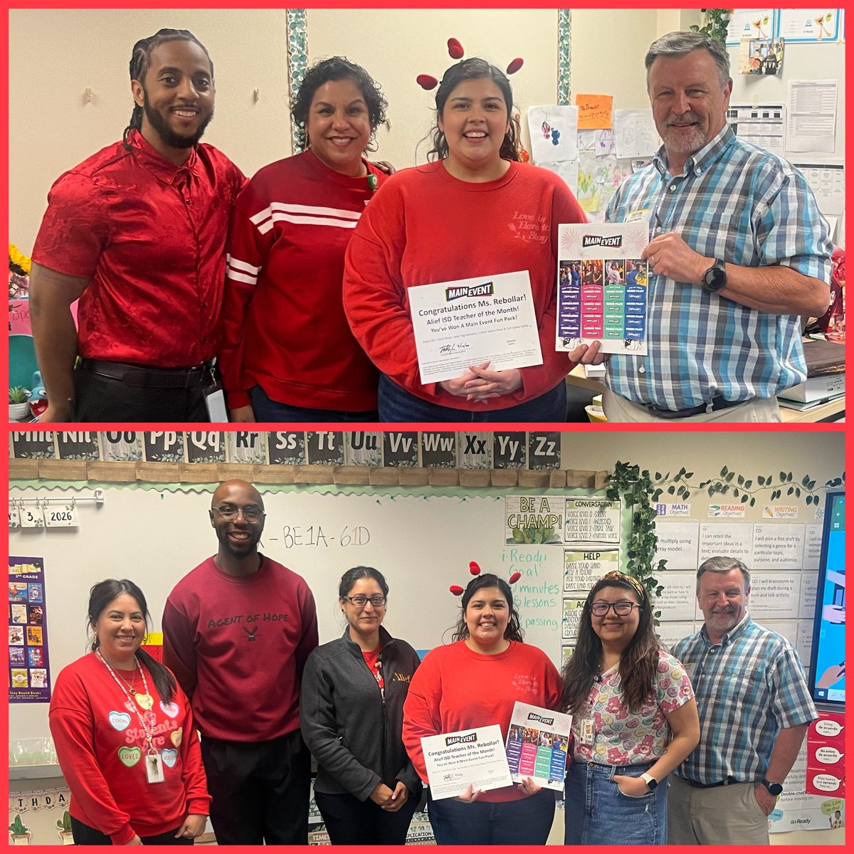 Chambers Elementary tweet media