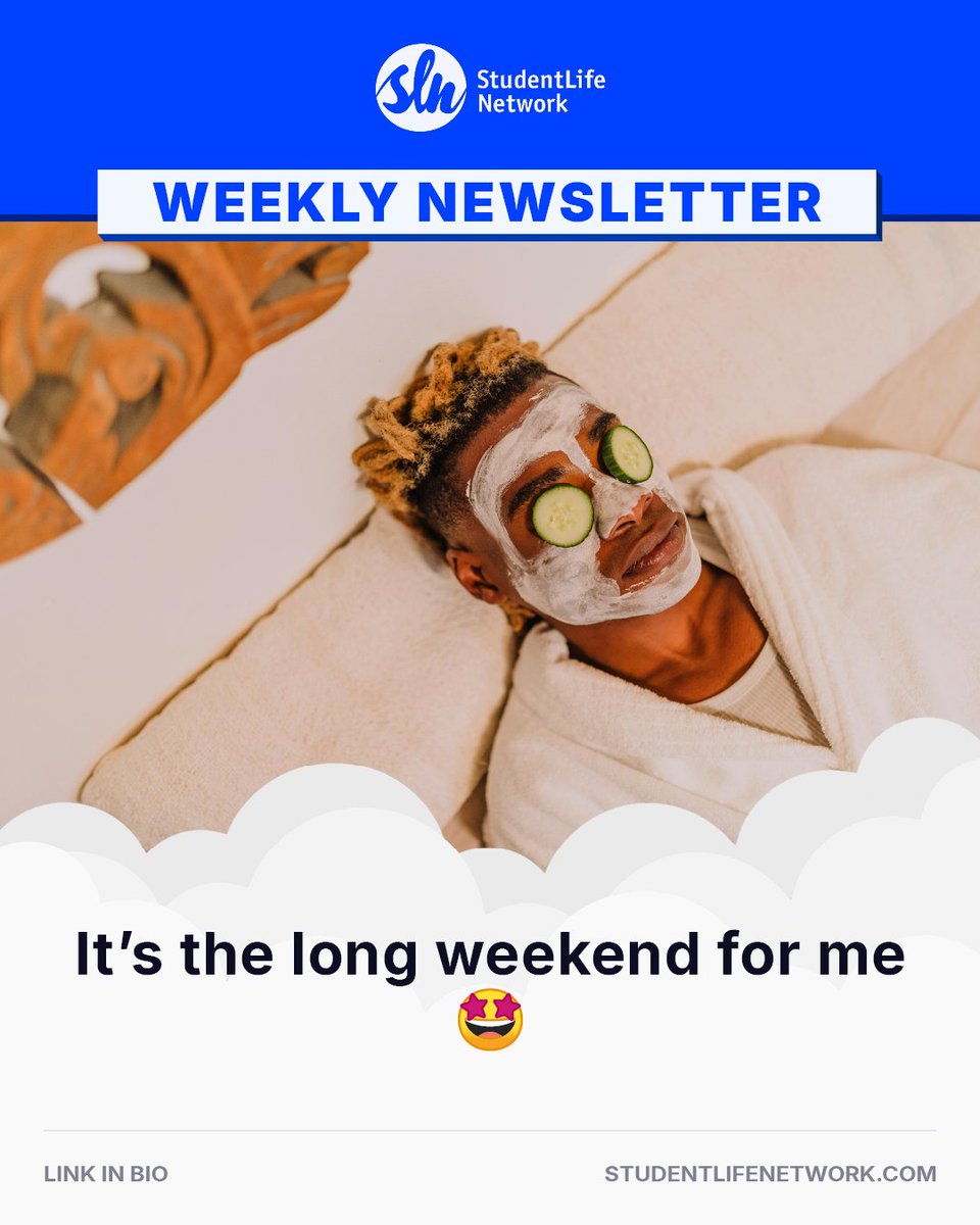 Student Life Network tweet media