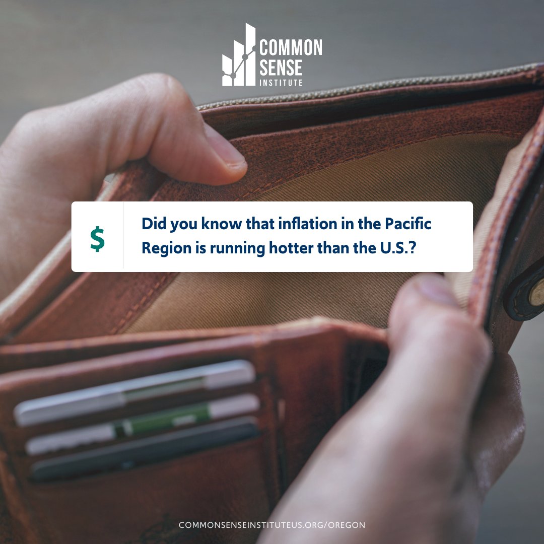 Common Sense Institute Oregon tweet media