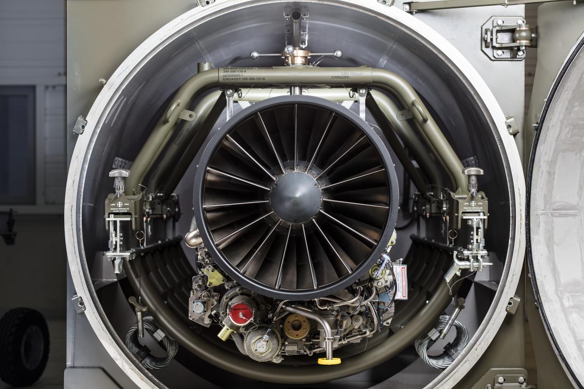 OpexNews's tweet image. 🇫🇷🇮🇳 #Safran se dit prêt à ouvrir en Inde une ligne d’assemblage des moteurs M88 du #Rafale et à sourcer des pièces localement.
reuters.com/world/india/sa…