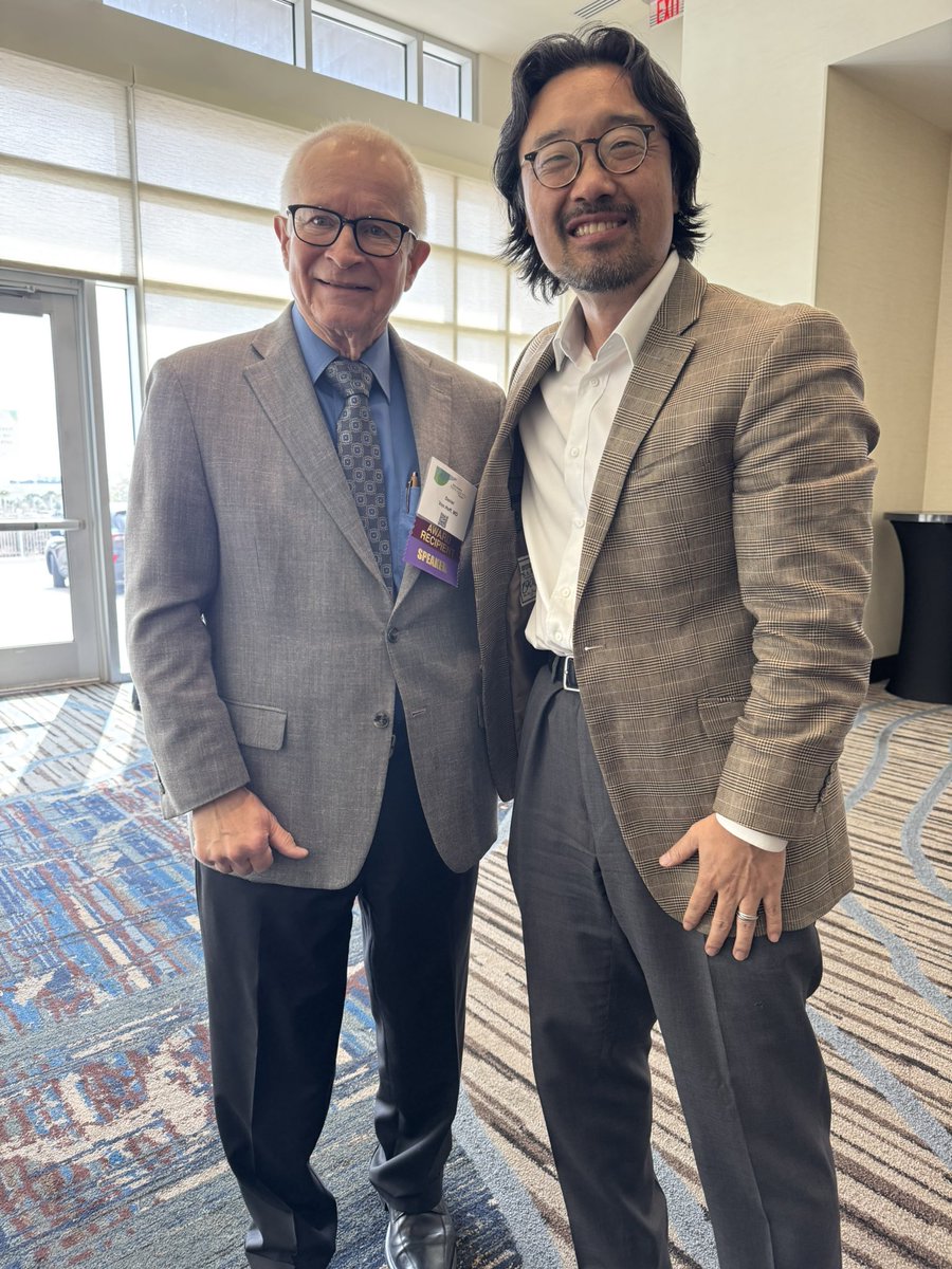 David S. Hong MD tweet media