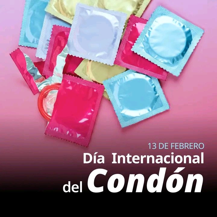 KatherineEgued's tweet photo. ✍️ En el marco del #DíaInternacionalDelCondón, se recuerda que tanto el condón externo (masculino) como el interno (femenino) presentan una efectividad superior al 90% frente a infecciones como VIH, gonorrea, clamidia y sífilis.
#LaHabanaEsSalud https://t.co/Wa2J4lCkF8