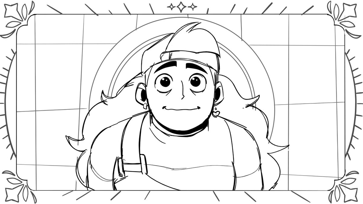 I'M the uncle that works at Glitch!!!!!!
I'M STORYBOARD LEAD ON KNIGHTS OF GUINEVERE 🩵🩵🩵