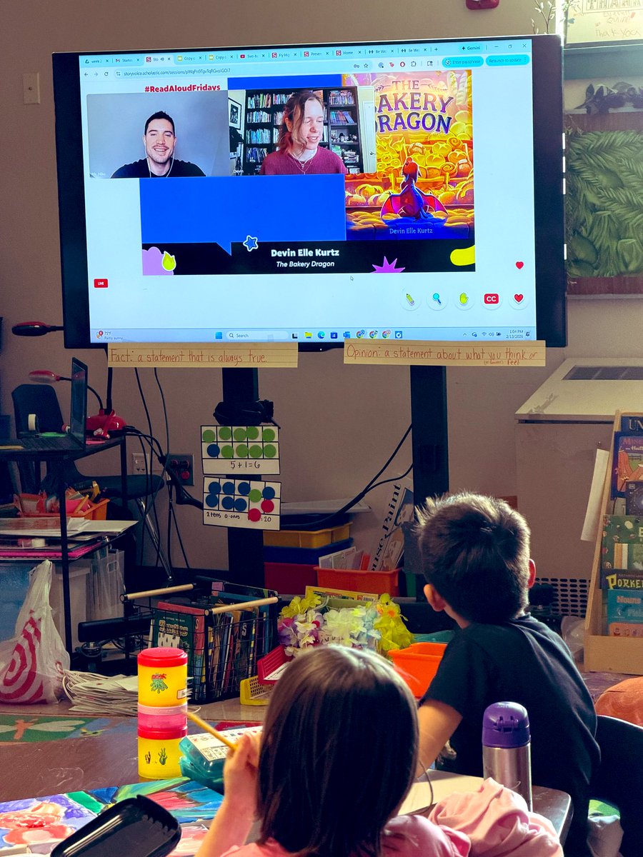 Baranoff Elementary tweet media