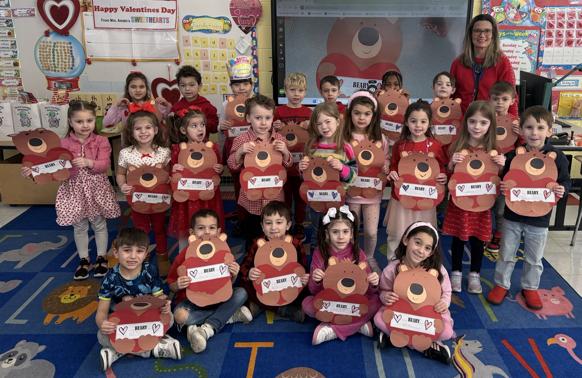 Mt. Pleasant ES tweet media