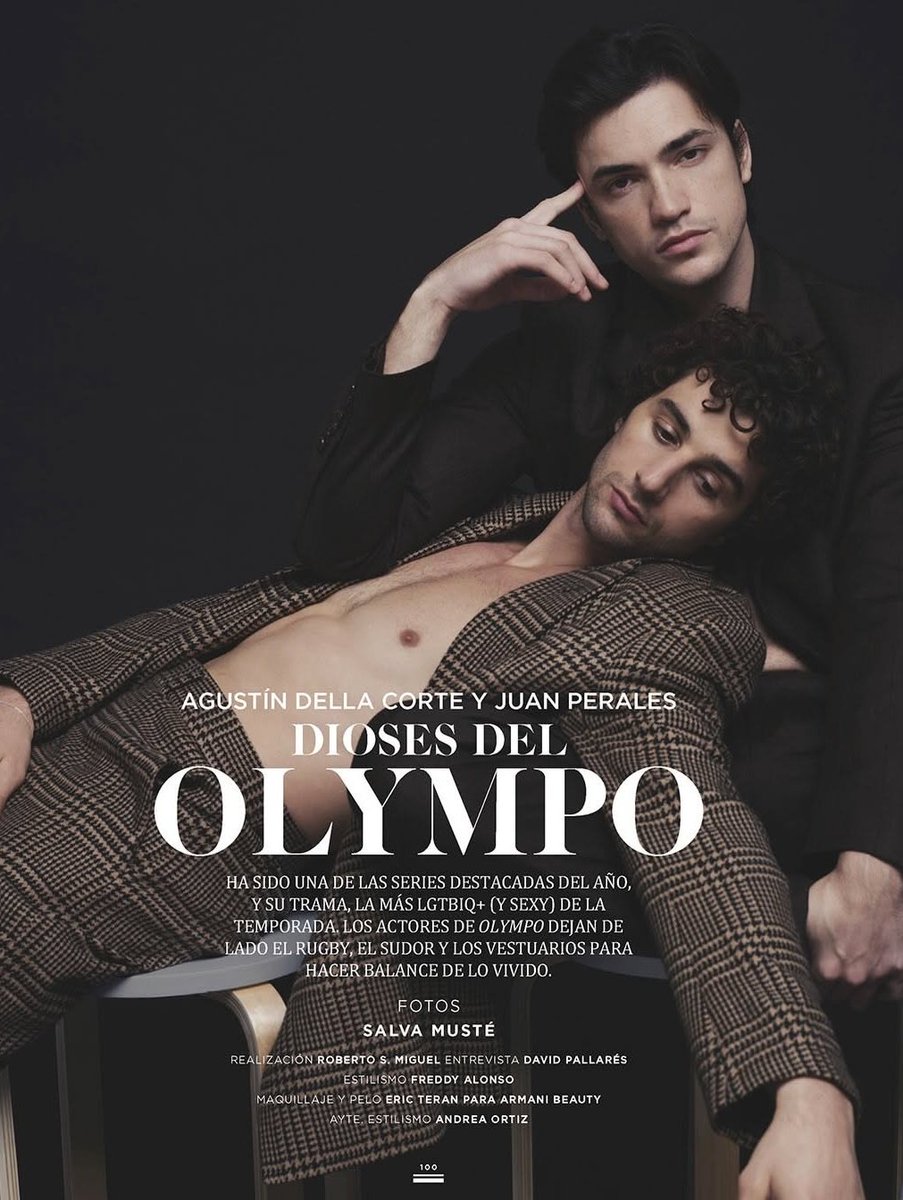 Nivahl's tweet photo. #Olympo we deserve a second season ❤ https://t.co/K3ksxtC8ix
