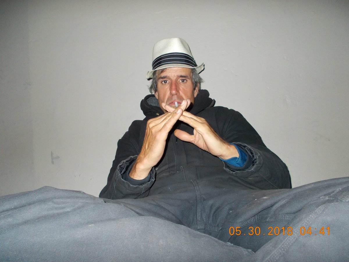 Terry A. Davis Taught Us How To Talk To God tweet media