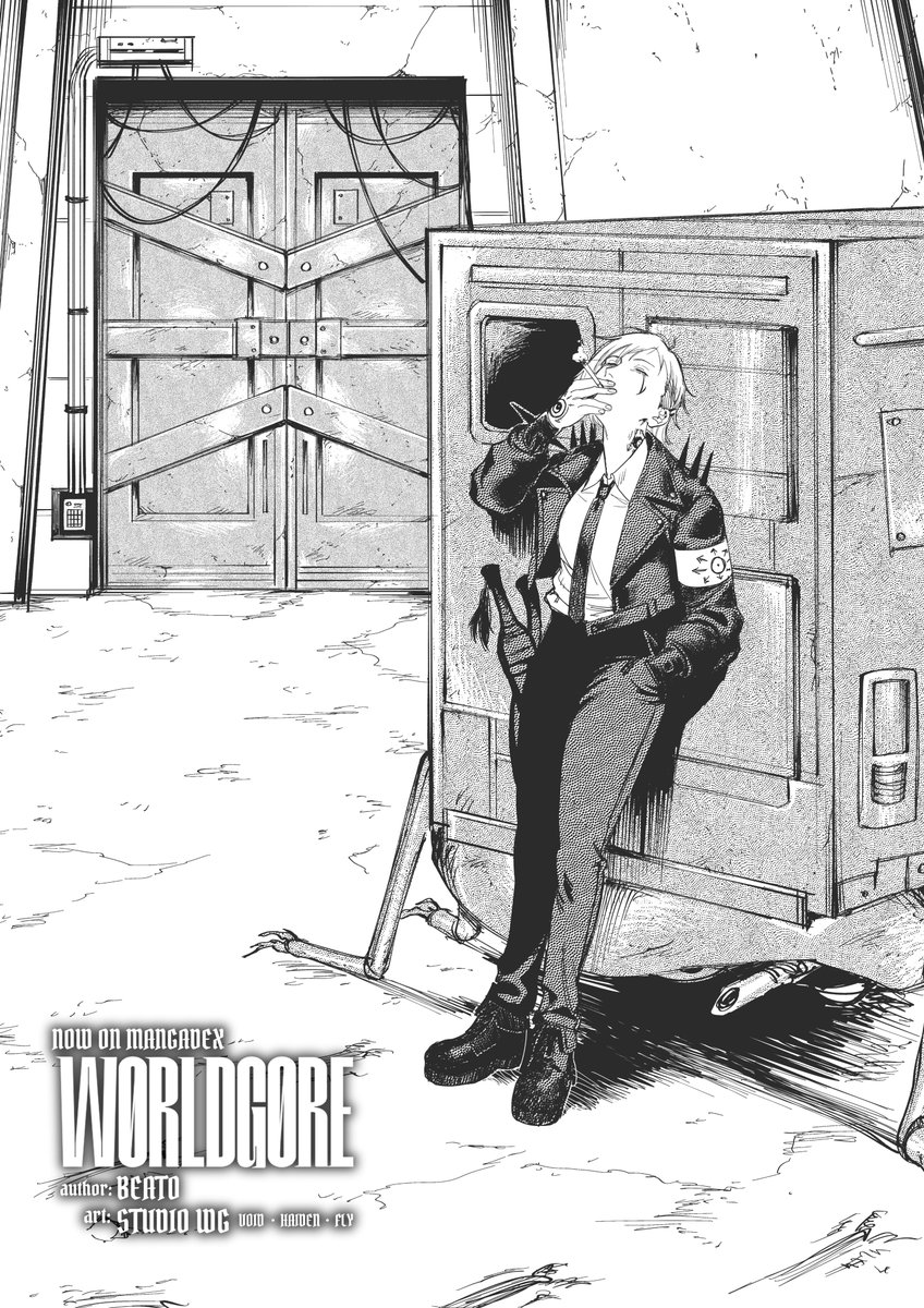 WØRLDGØRE tweet media