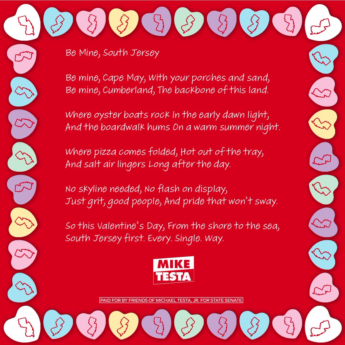 Mike Testa tweet media