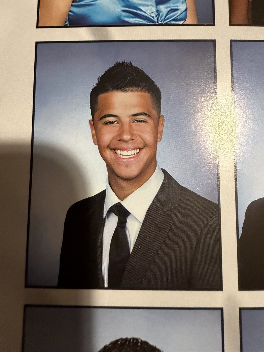 This why my name is 2008.