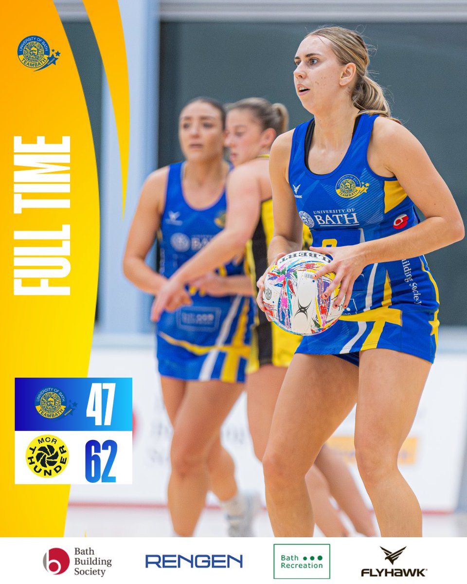 Team Bath Netball tweet media