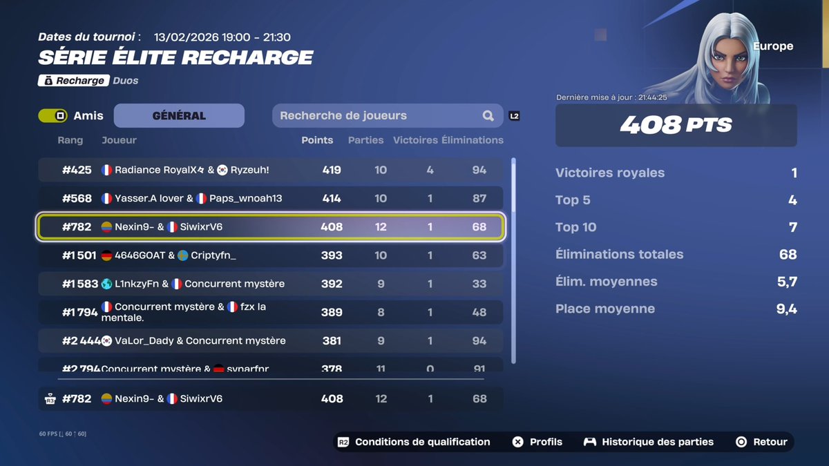 Day 1 w/<a href="/znexin3k/">nexin69🇻🇪</a> 🕷️🥷🏽
Focus tmrw