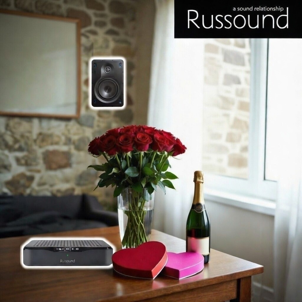 Russound tweet media