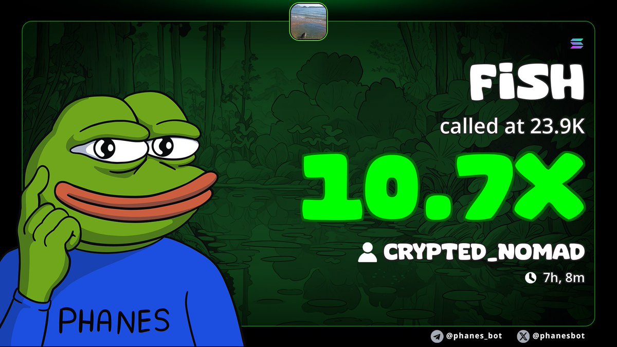 $FISH n CHIPS ? 🔥🚀🪖