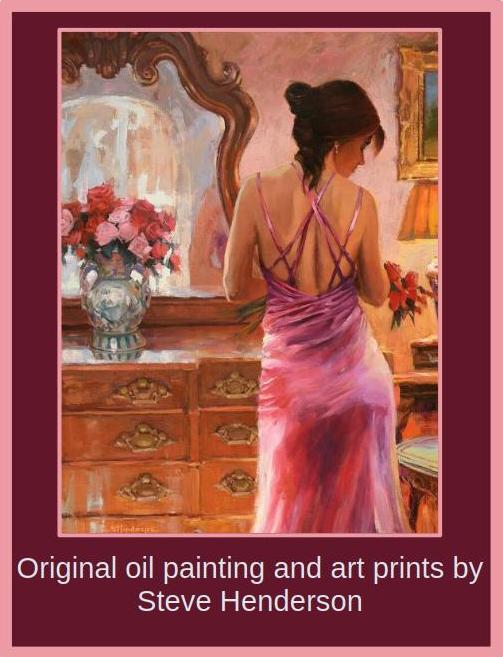 Fresh off the easel: Roses for Rose
Original oil painting on canvas -- stevehendersonfineart.com/workszoom/6410…
Art prints -- stevehendersonart.com/featured/roses…

#romantic #pink #art