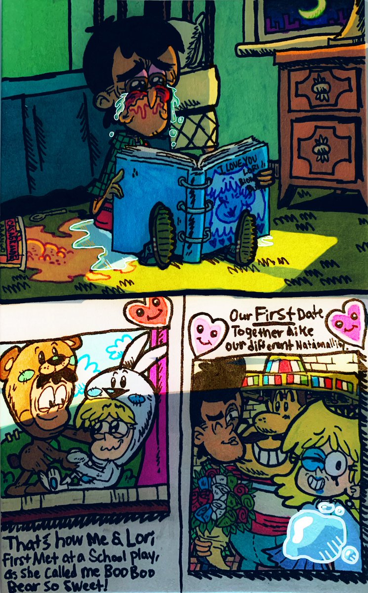 duda_wilson's tweet photo. @FanpageOfTLH @ChloeMedin54963 @DonzelleClemons @DukeLoud1216 @pugavida Forgive me Lori, youโll be my Valentine ๐ #TheLoudHouse #TheCasagrandes #BobbyxLori #SaveLobby #SaveTheLoudHouse #SaveTheCasagrandes #RenewTheCasagrandes #ValentinesDay2026 https://t.co/npoyhMmUer